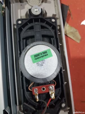 set 2 difuzoare 300041403 8ohm 12w de pe tv Myria MY32735