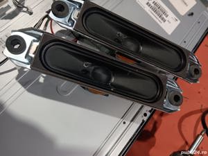 set 2 difuzoare 1-826-791-21 8ohm 10w de pe tv Sony kdl-40l4000 - imagine 2