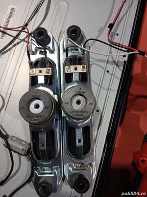 set 2 difuzoare 1-826-791-21 8ohm 10w de pe tv Sony kdl-40l4000