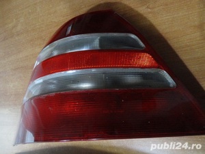 set lampi stopuri spate Mercedes S 3200, an fabricatie 2000 - imagine 4
