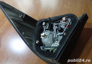 set lampi stopuri spate Mercedes S 3200, an fabricatie 2000 - imagine 5