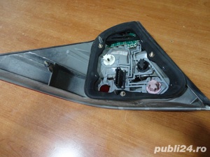 set lampi stopuri spate Mercedes S 3200, an fabricatie 2000 - imagine 3