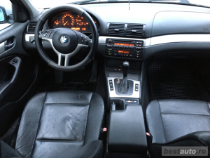 bmw e46 seria 3 Xd automat 3.0d 184cp 2003 break touring dezmembrez - imagine 4