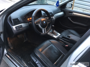 bmw e46 seria 3 Xd automat 3.0d 184cp 2003 break touring dezmembrez - imagine 8