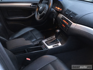 bmw e46 seria 3 Xd automat 3.0d 184cp 2003 break touring dezmembrez - imagine 9