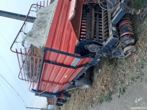 Remorca adunat si descarcat fan Deutz-Fahr - imagine 2