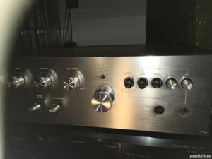 Akai, Revox, Bang&Olufsen, Sony, Marantz, Panasonic - Audio-Video. de vanare - imagine 3