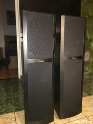 Akai, Revox, Bang&Olufsen, Sony, Marantz, Panasonic - Audio-Video. de vanare - imagine 7