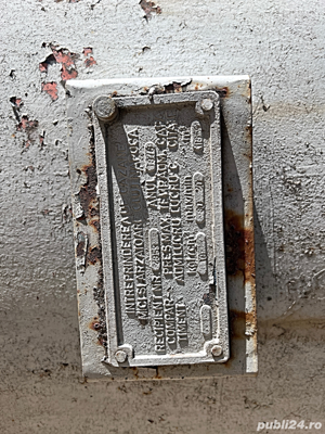 schimb bazin metalic siloz rezervor presiune 12000L - imagine 2