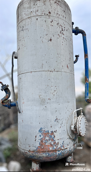 schimb bazin metalic siloz rezervor presiune 12000L - imagine 3