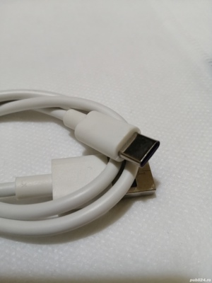 Cablu USB încărcare date telefon  - imagine 3