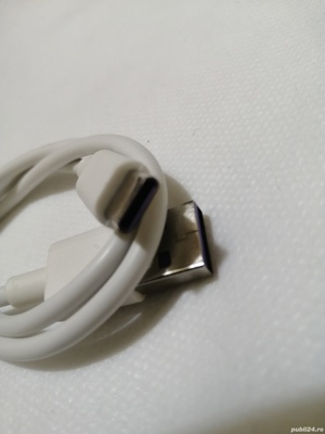 Cablu USB încărcare date telefon  - imagine 2