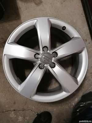 Jante  R 18 originale, pentru Audi ,in stare foarte buna