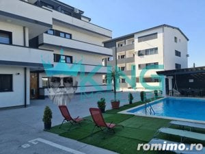 Romanesti | 2 Camere | Confort Residence | Piscina | Centrala Propie | Parcare - imagine 2