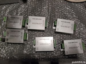 Amplificator Banda Led RGB 12-24V 24A