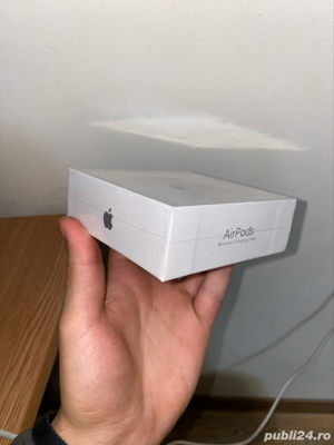 AirPods Gen 2 Sigilate - imagine 3