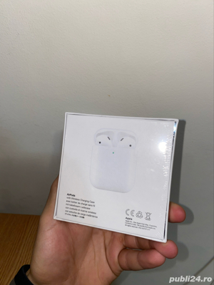 AirPods Gen 2 Sigilate - imagine 2