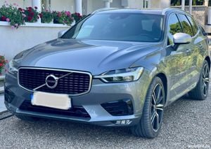 vand volvo xc60 varianta II an 2018 - imagine 2