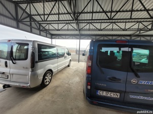 Vand Schimb microbuze 8+1 locuri  - imagine 2