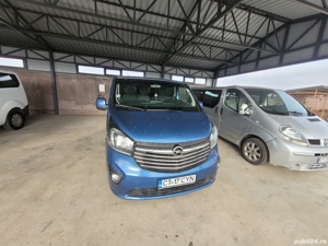 Vand Schimb microbuze 8+1 locuri  - imagine 5