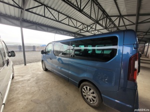 Vand Schimb microbuze 8+1 locuri  - imagine 3