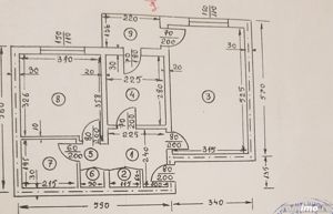 Apartament 2 camere Central Piata Mihai Viteazul - imagine 2