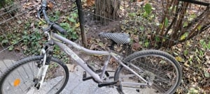 Bicicleta B twin copii mari (pastrata in garaj)