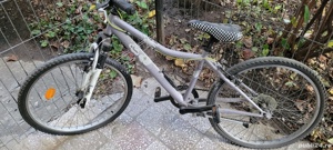 Bicicleta B twin copii mari (pastrata in garaj) - imagine 2