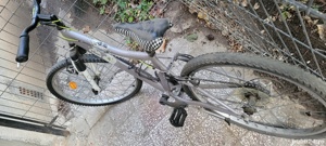 Bicicleta B twin copii mari (pastrata in garaj) - imagine 4