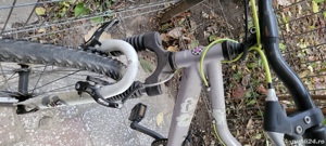 Bicicleta B twin copii mari (pastrata in garaj) - imagine 5