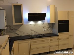 Apartament  NOU de lux 3 camere decomandat terasa de 14 mp Giroc - imagine 4