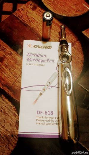 Vand creion de masaj nou in Timisoara