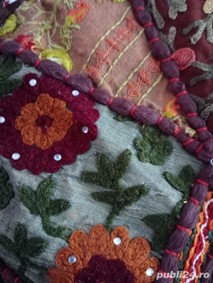 Perna indiana decor - imagine 4