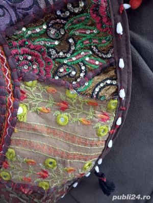 Perna indiana decor - imagine 6