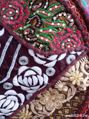 Perna indiana decor - imagine 5