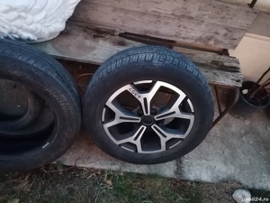 Roata duster 17 - imagine 4