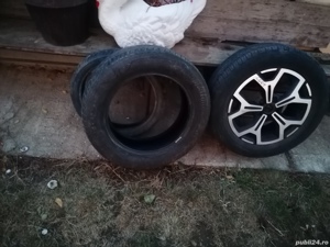 Roata duster 17 - imagine 2