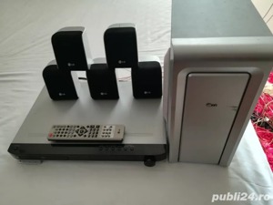Sistem 5.1 LG cu USB 