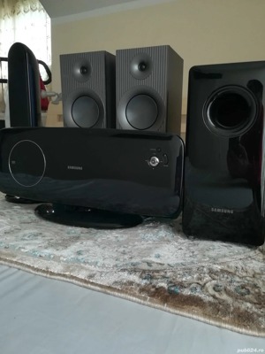 Sistem audio Samsung cu HDMI