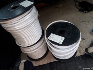 Cablu coaxial RG 6 profesional 75ohmi 100db