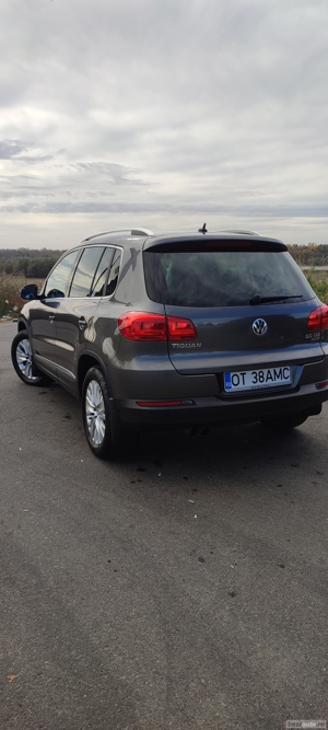 Volkswagen Tiguan 2014 - imagine 3