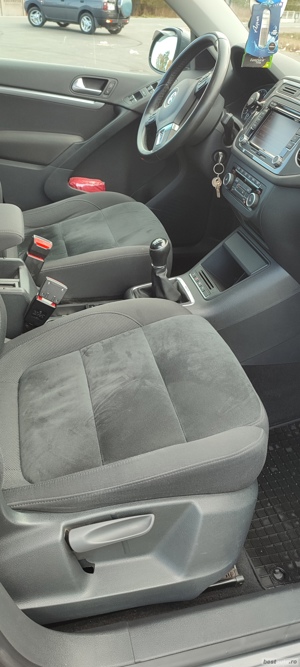 Volkswagen Tiguan 2014 - imagine 7