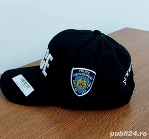 Sapca Police noua - imagine 5