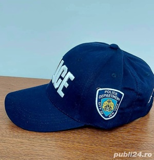 Sapca Police noua - imagine 4