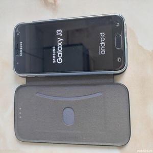 Vând Samsung Galaxy J3 2017 Black Duos [necodat]   poze reale