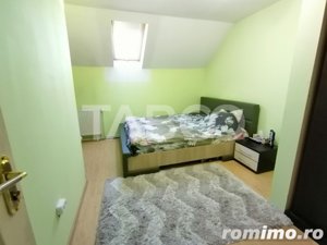 Apartament decomandat de vanzare 3 camere 87 mp utili mobilat Terezian - imagine 10