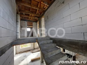 COMISION 0%! Casa 5 camere 198 mpu 2 terase curte Barabant Alba Iulia - imagine 4