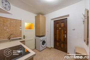 Apartament 2 camere, parter, langa Primarie - imagine 12