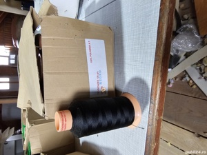 Ata pentru cusut industrial,textile,încălțăminte,marochinarie etc Avem 156 le mosore,conuri - imagine 4
