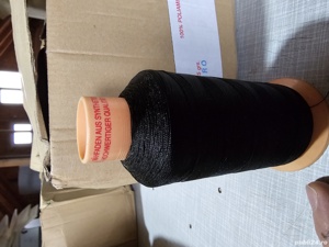 Ata pentru cusut industrial,textile,încălțăminte,marochinarie etc Avem 156 le mosore,conuri - imagine 3